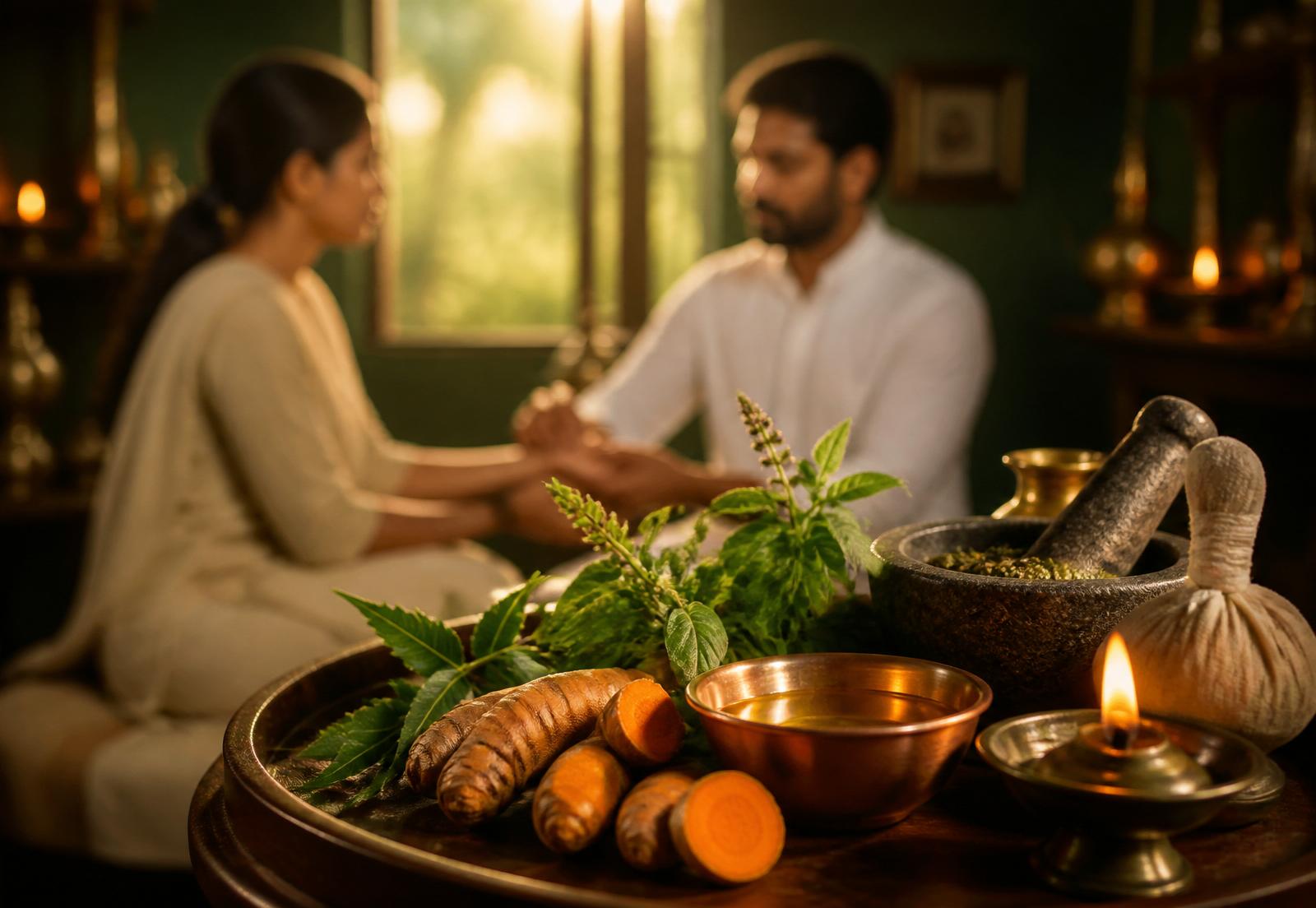Ayurvedic Consultation in York — The Ayur Chikitsa, York
