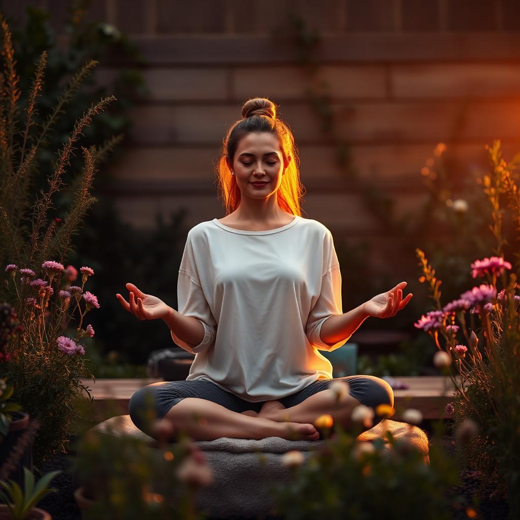 Women's Balance, Energy & Daily Rhythm