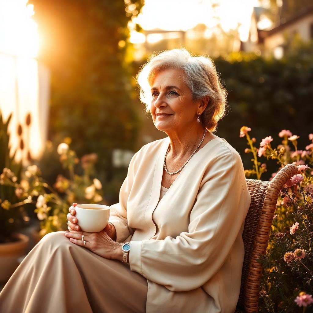 Menopause & Midlife Wellbeing